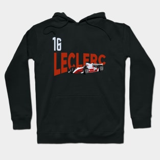 Charles Leclerc 16 - F1 2023 Hoodie